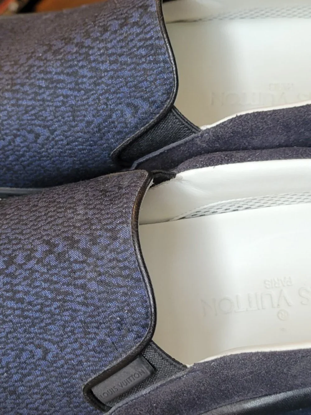LV Slipon